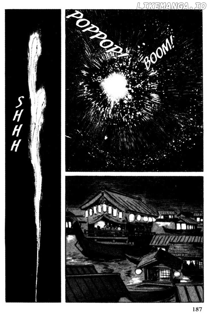 Samurai Executioner chapter 26 - page 25