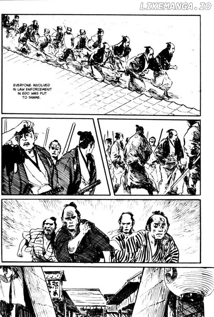 Samurai Executioner chapter 26 - page 33