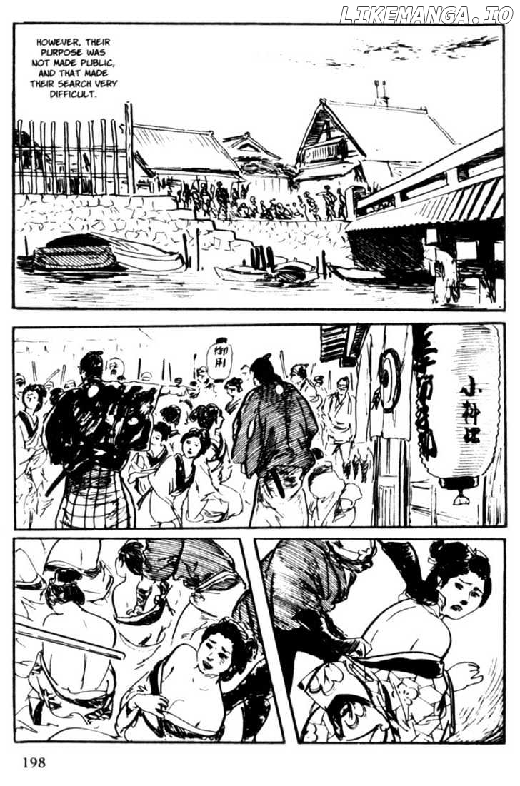 Samurai Executioner chapter 26 - page 35