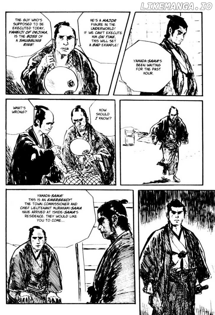 Samurai Executioner chapter 26 - page 42