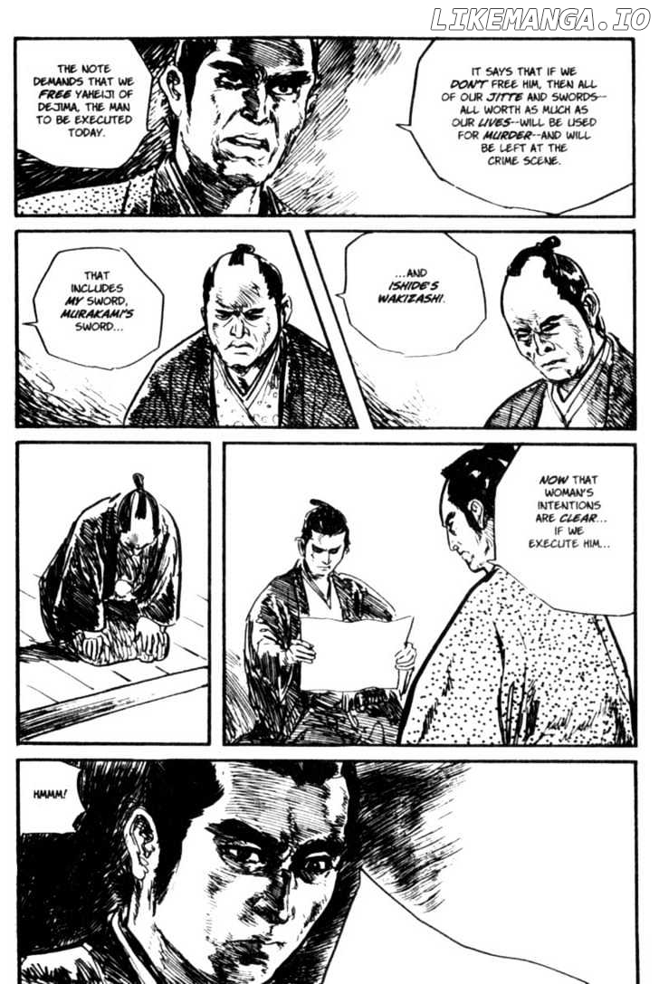 Samurai Executioner chapter 26 - page 44