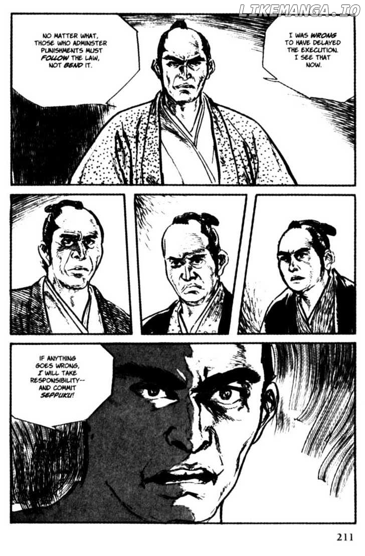 Samurai Executioner chapter 26 - page 48