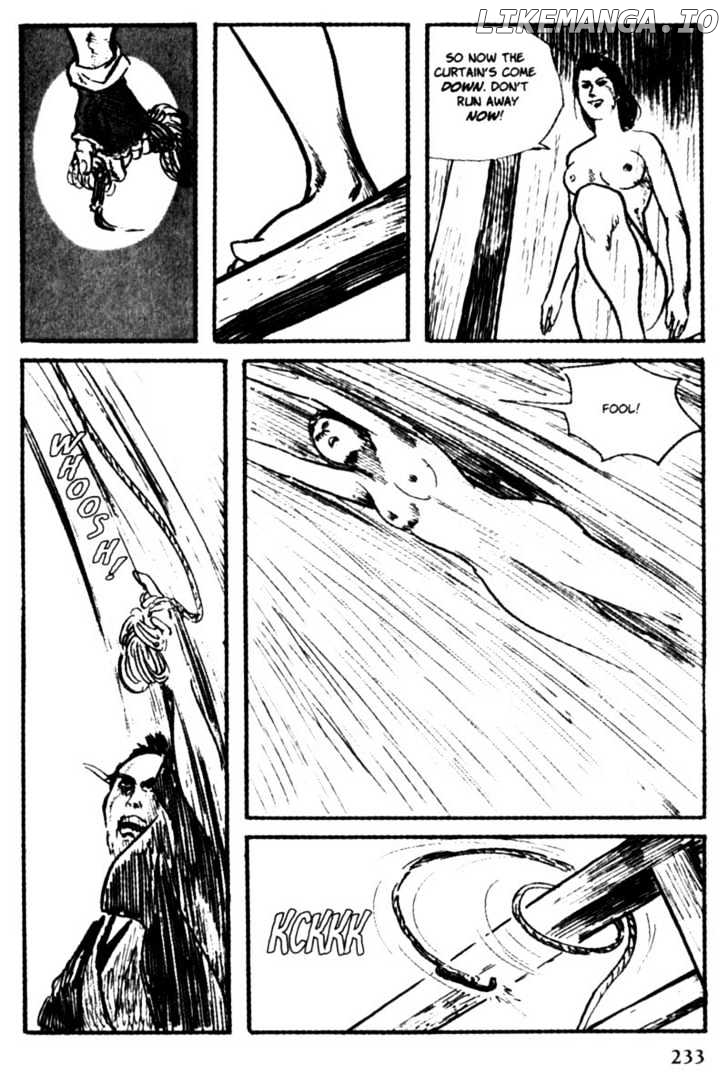 Samurai Executioner chapter 26 - page 69