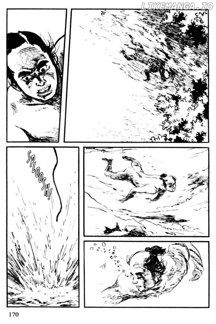 Samurai Executioner chapter 26 - page 8