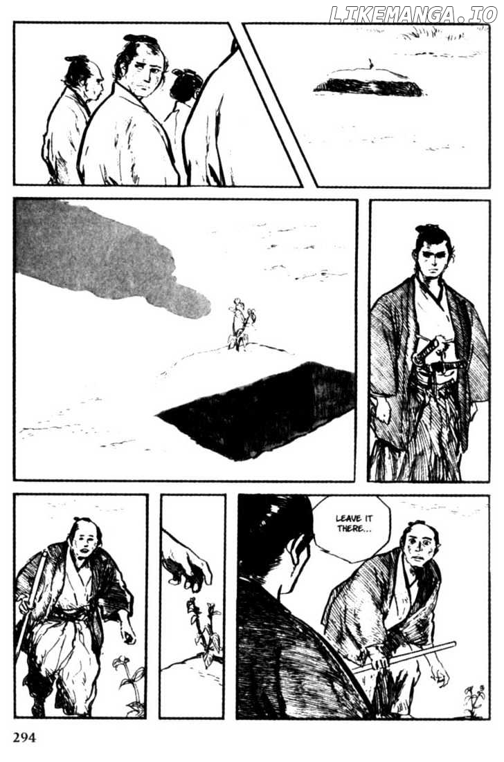 Samurai Executioner chapter 28 - page 10