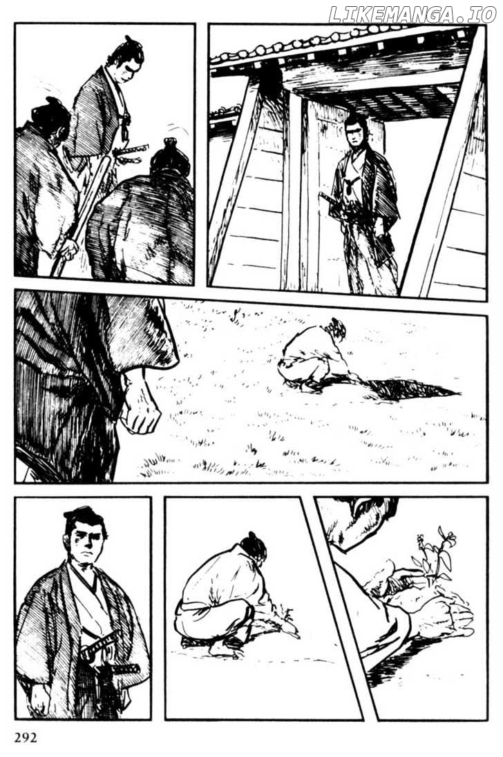 Samurai Executioner chapter 28 - page 8