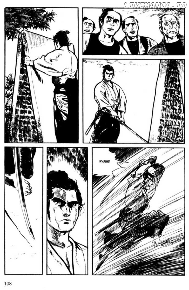 Samurai Executioner chapter 3 - page 22