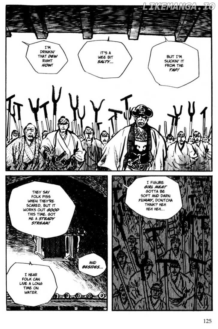 Samurai Executioner chapter 3 - page 39