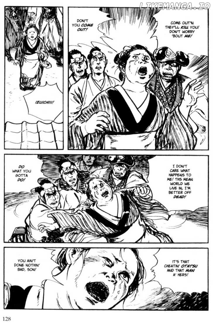 Samurai Executioner chapter 3 - page 42