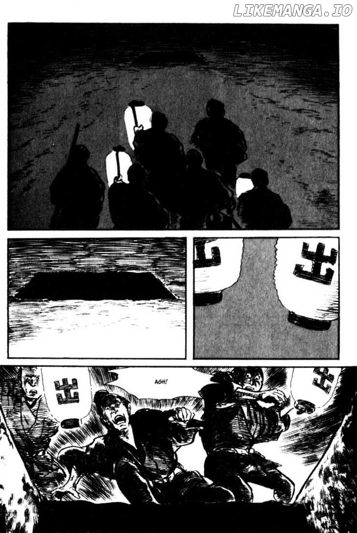 Samurai Executioner chapter 31 - page 12