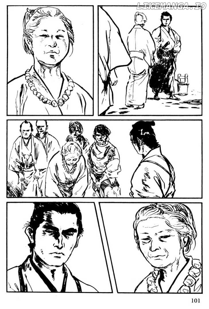 Samurai Executioner chapter 31 - page 45