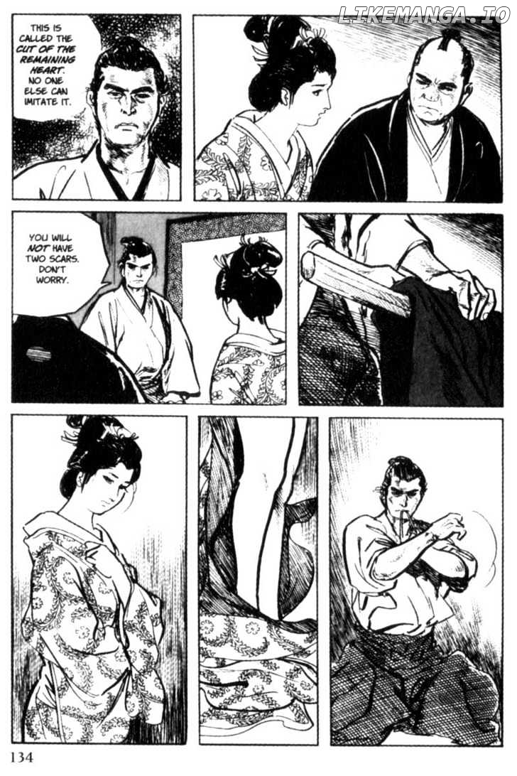 Samurai Executioner chapter 9 - page 134