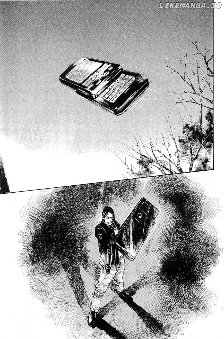 Jiraishin Diablo chapter 19 - page 37