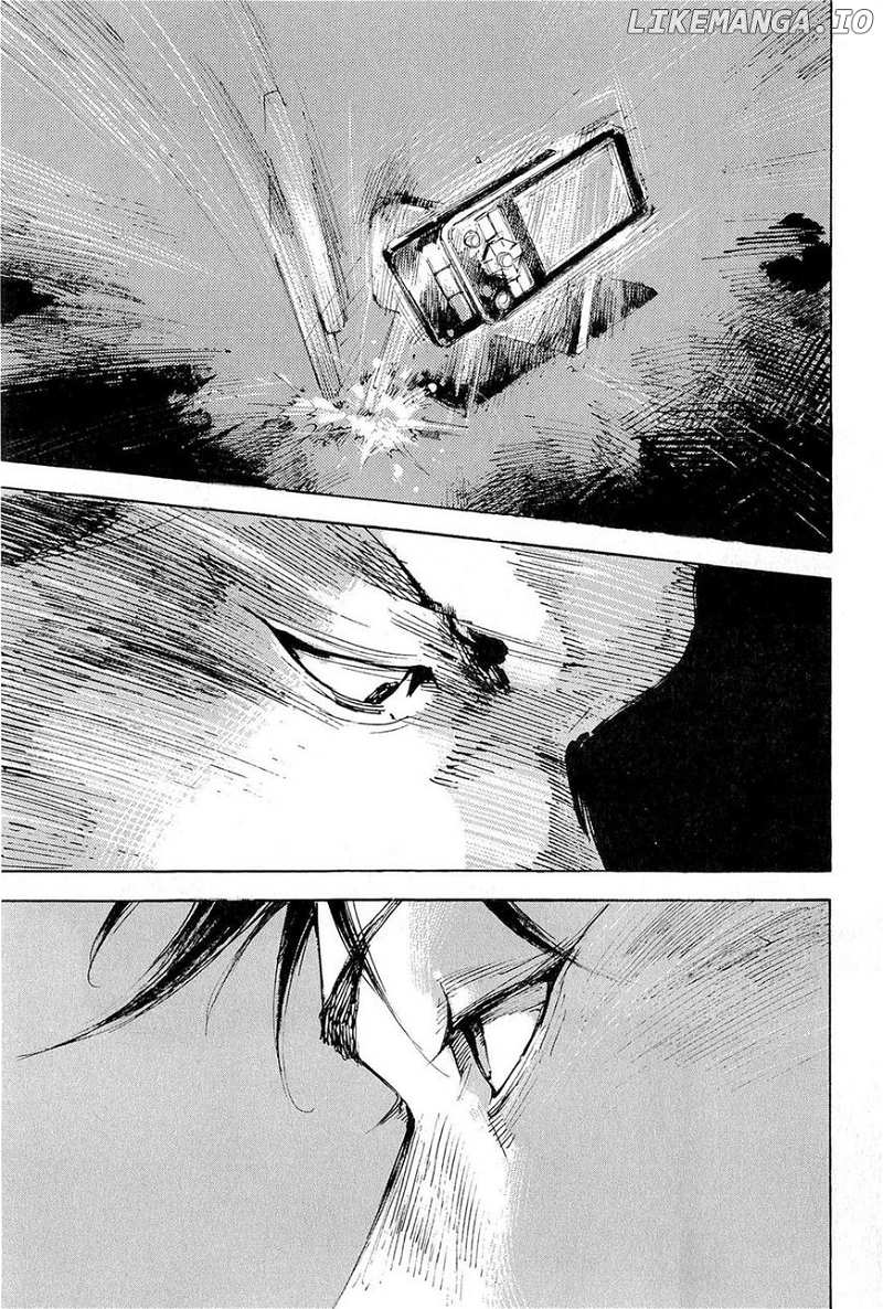 Jiraishin Diablo chapter 19 - page 39