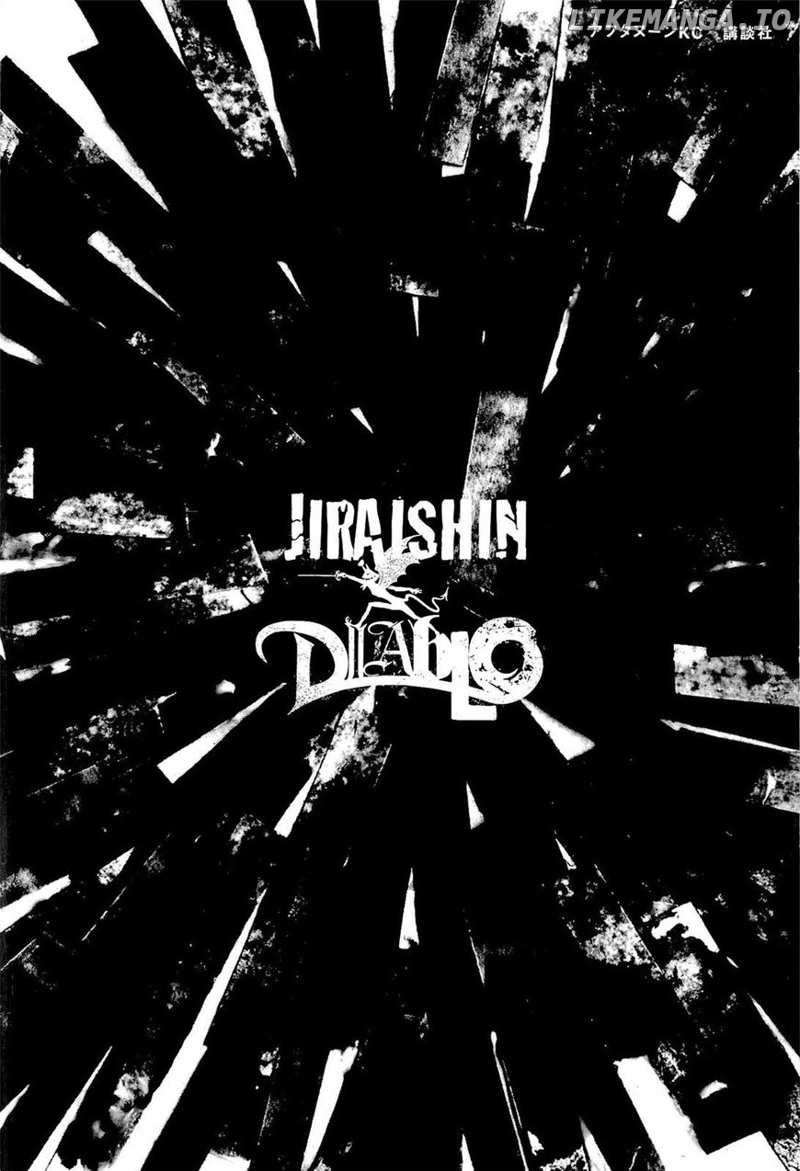 Jiraishin Diablo chapter 19 - page 65