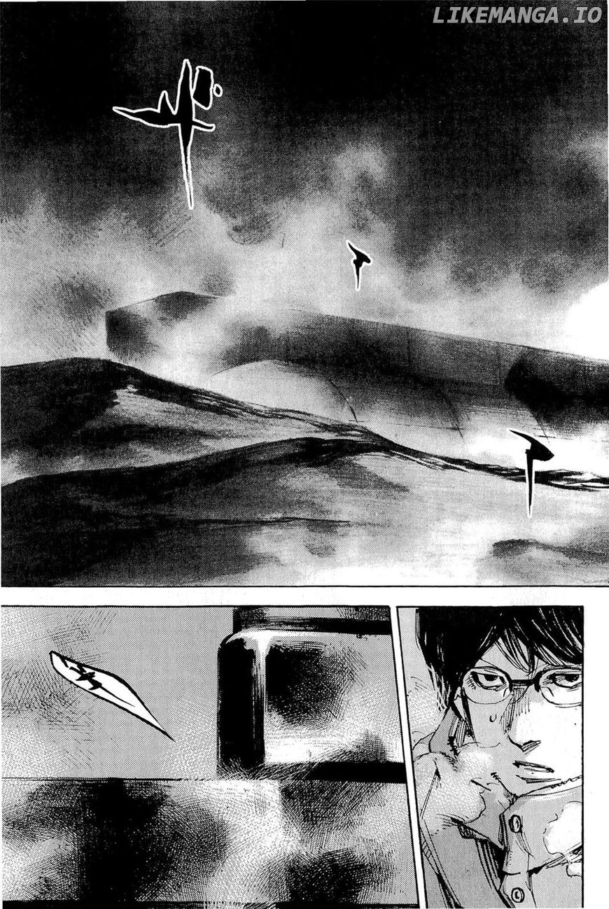 Jiraishin Diablo chapter 10 - page 7