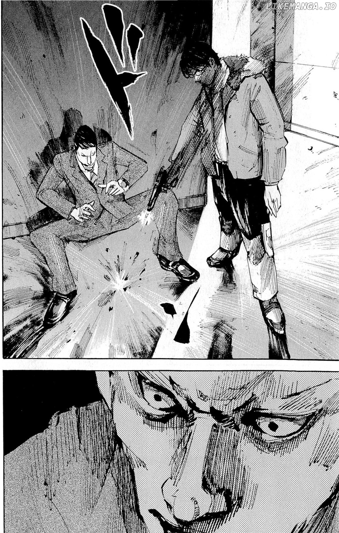 Jiraishin Diablo chapter 16 - page 12