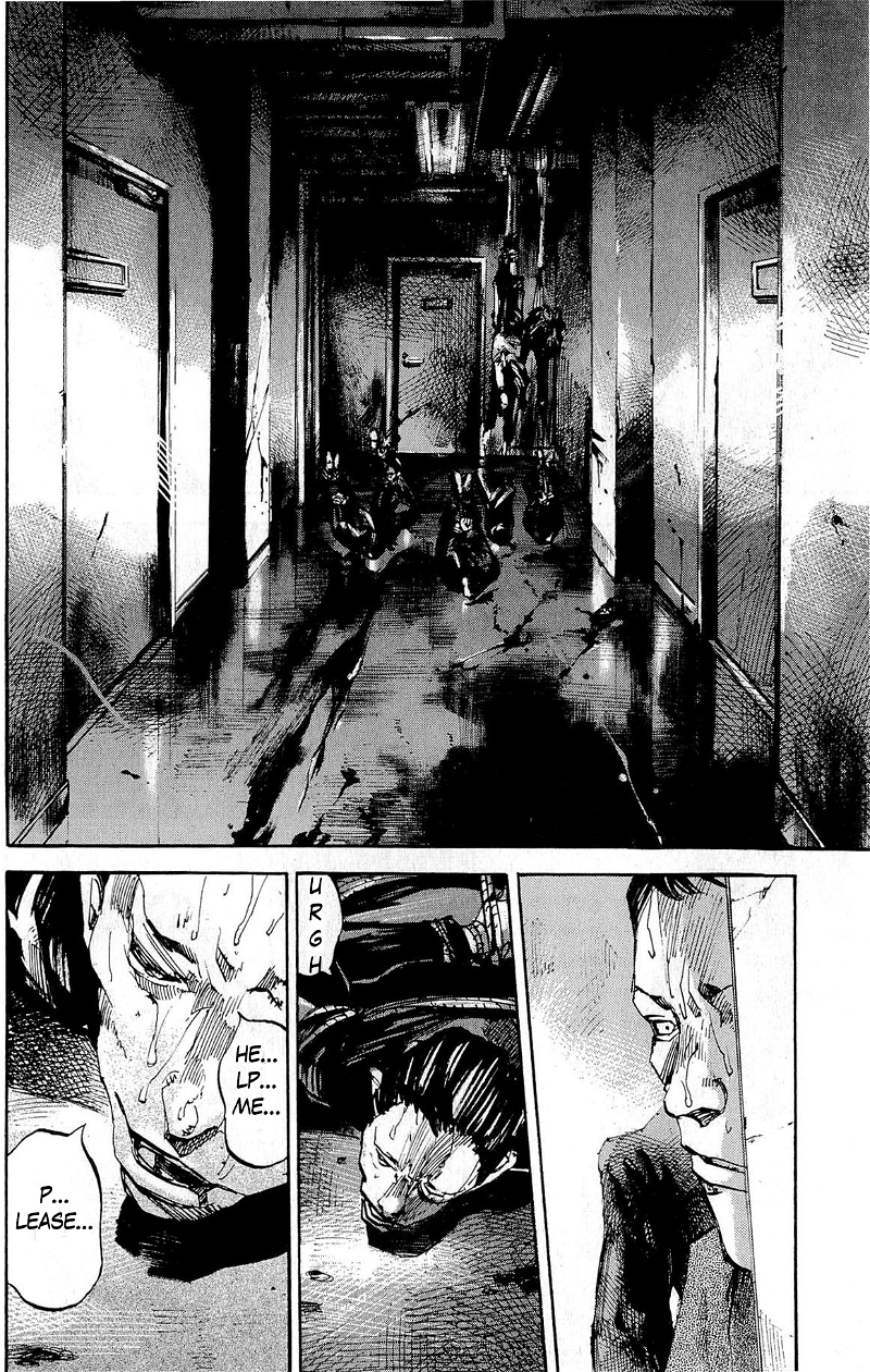 Jiraishin Diablo chapter 15 - page 28