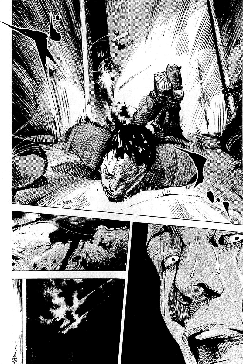 Jiraishin Diablo chapter 15 - page 30