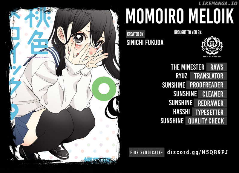Momoiro Meloik chapter 24 - page 2