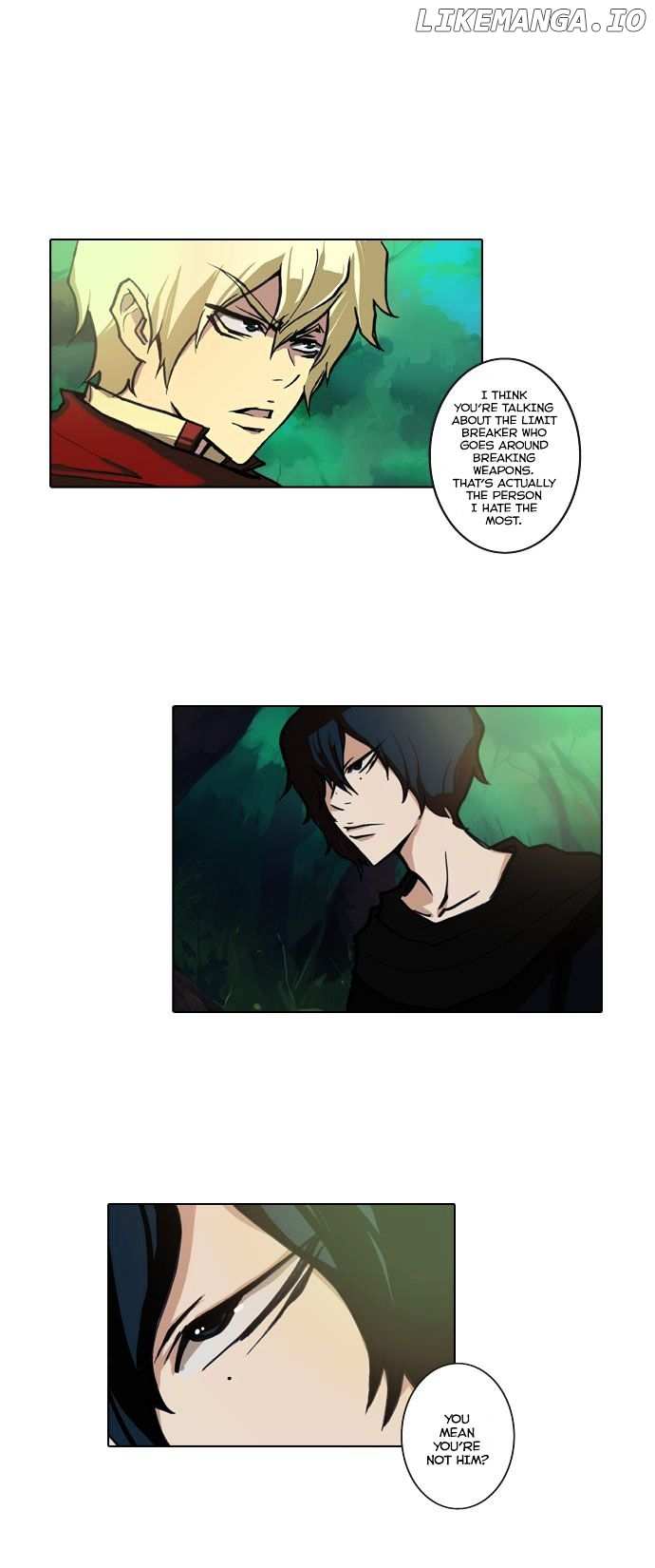 Son Yeon Jeon [Limit] chapter 49 - page 9