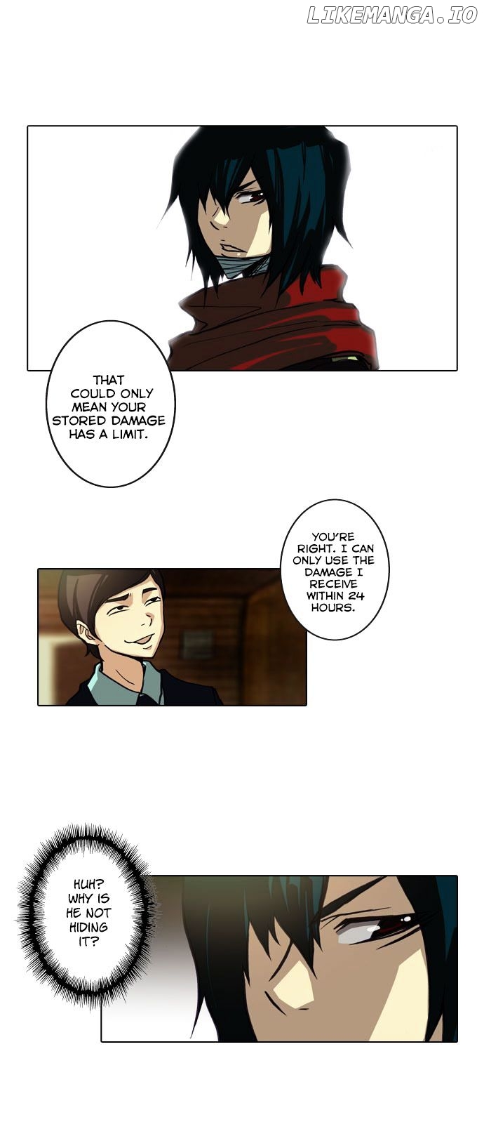 Son Yeon Jeon [Limit] chapter 54 - page 2