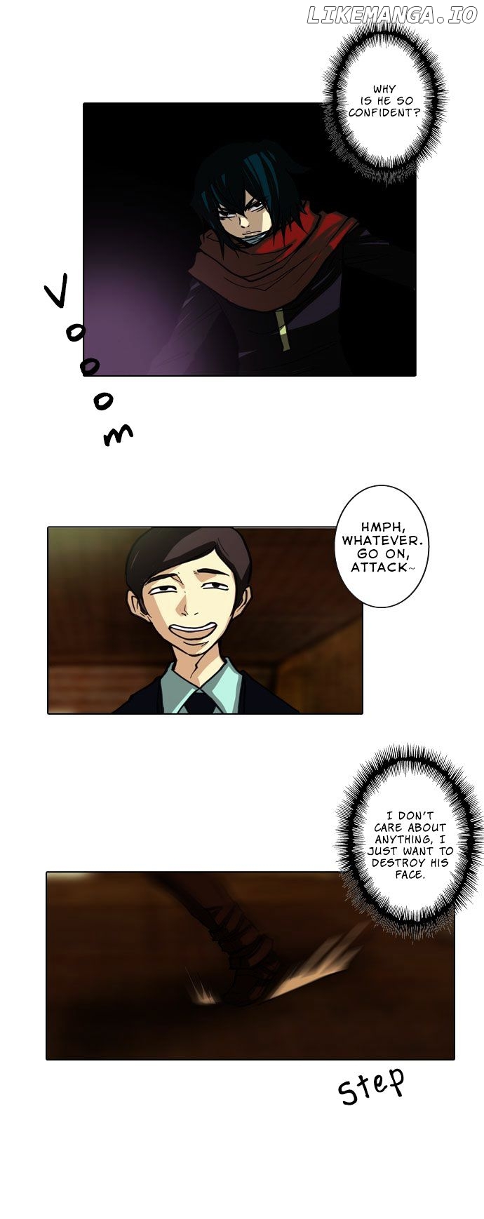 Son Yeon Jeon [Limit] chapter 54 - page 20