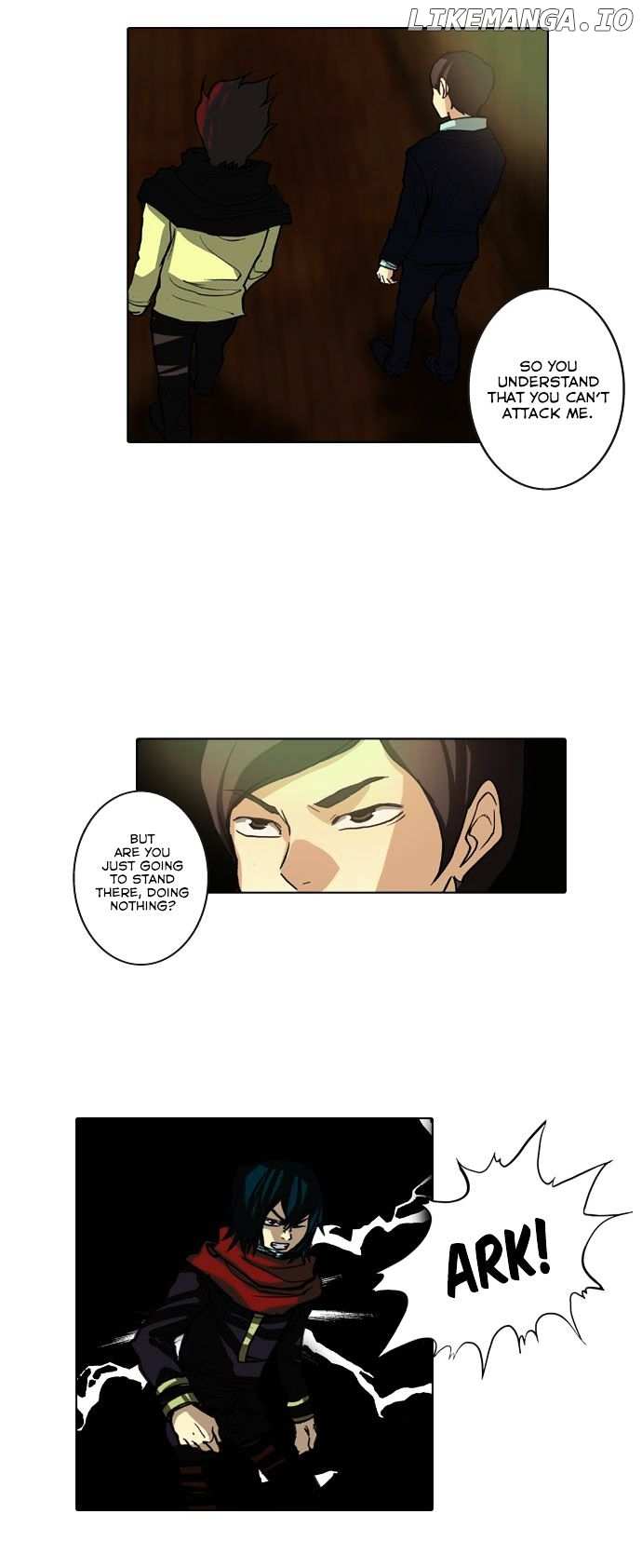 Son Yeon Jeon [Limit] chapter 53 - page 22