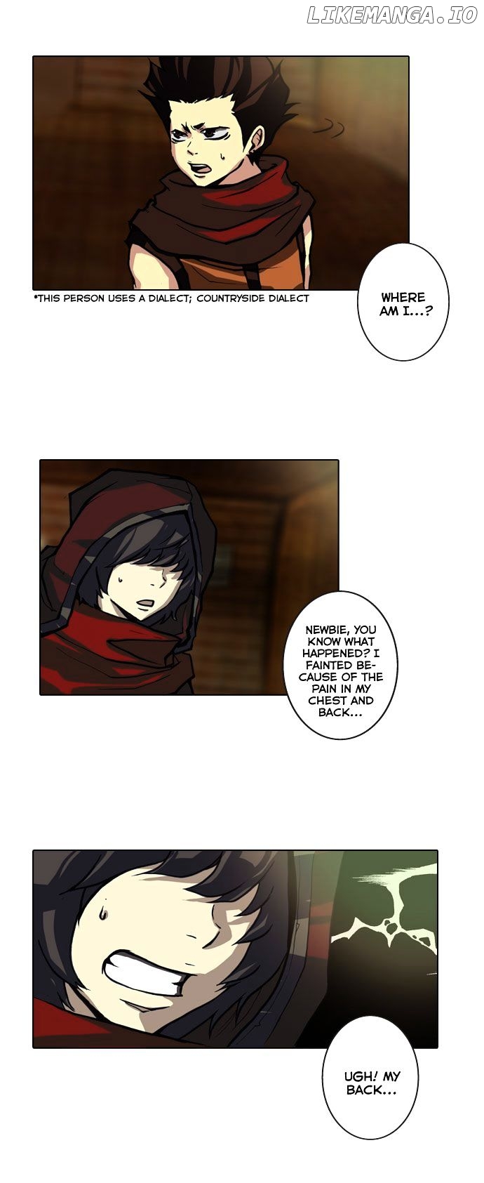 Son Yeon Jeon [Limit] chapter 52 - page 14