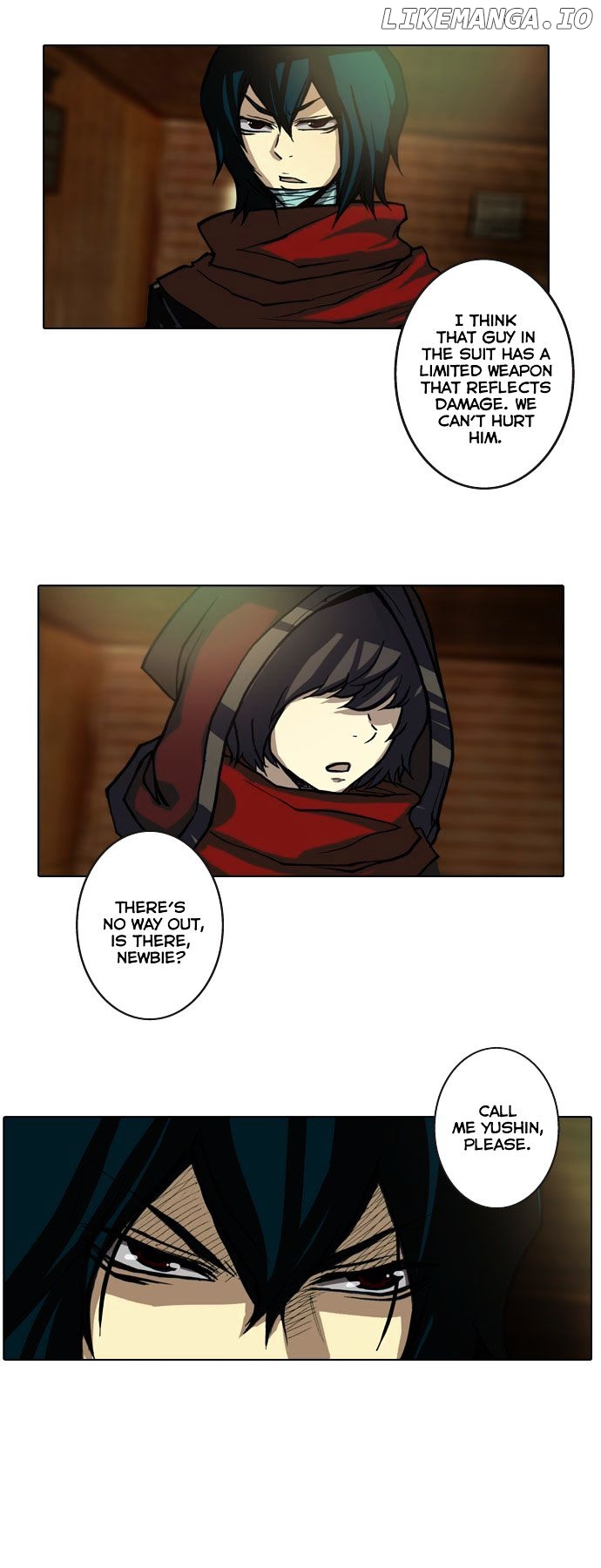 Son Yeon Jeon [Limit] chapter 52 - page 18