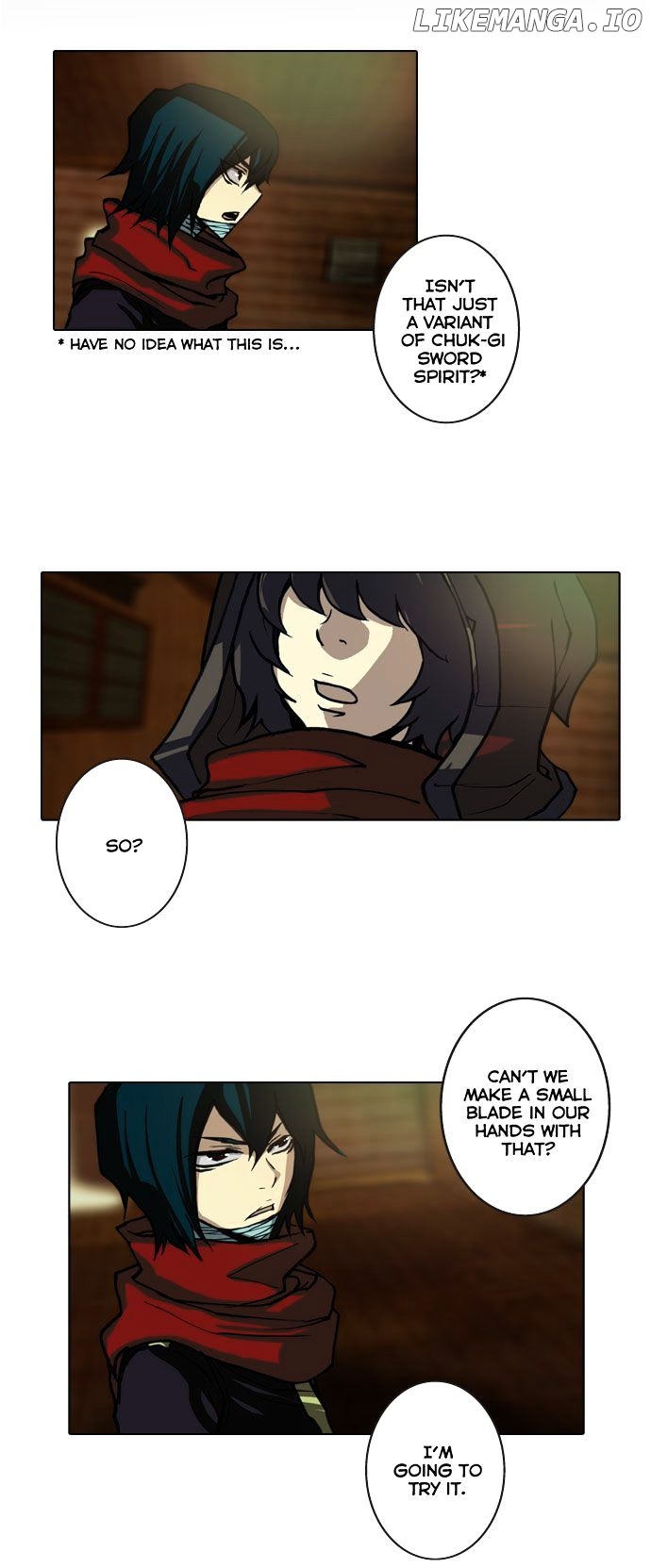Son Yeon Jeon [Limit] chapter 52 - page 22