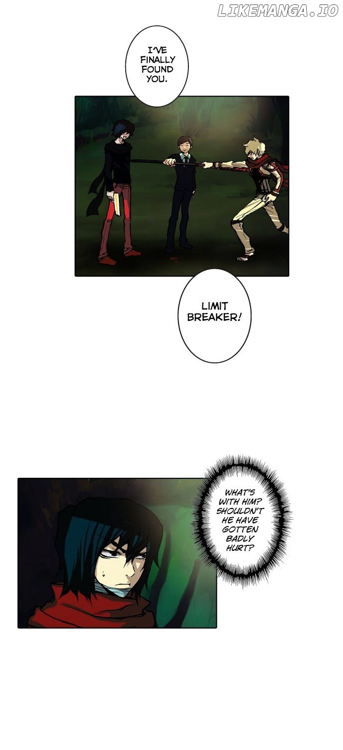 Son Yeon Jeon [Limit] chapter 51 - page 2