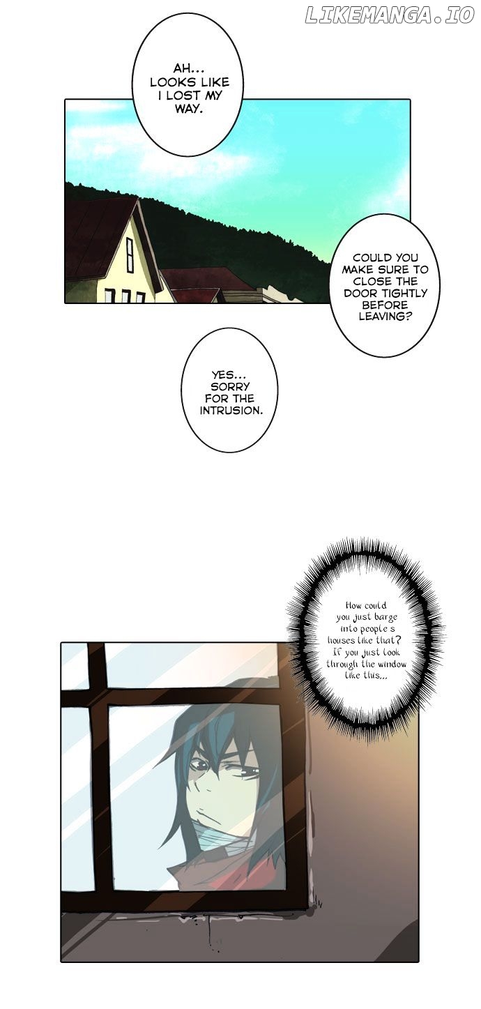 Son Yeon Jeon [Limit] chapter 48 - page 12