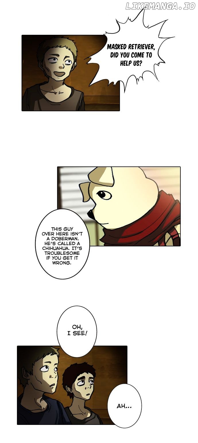 Son Yeon Jeon [Limit] chapter 47 - page 22