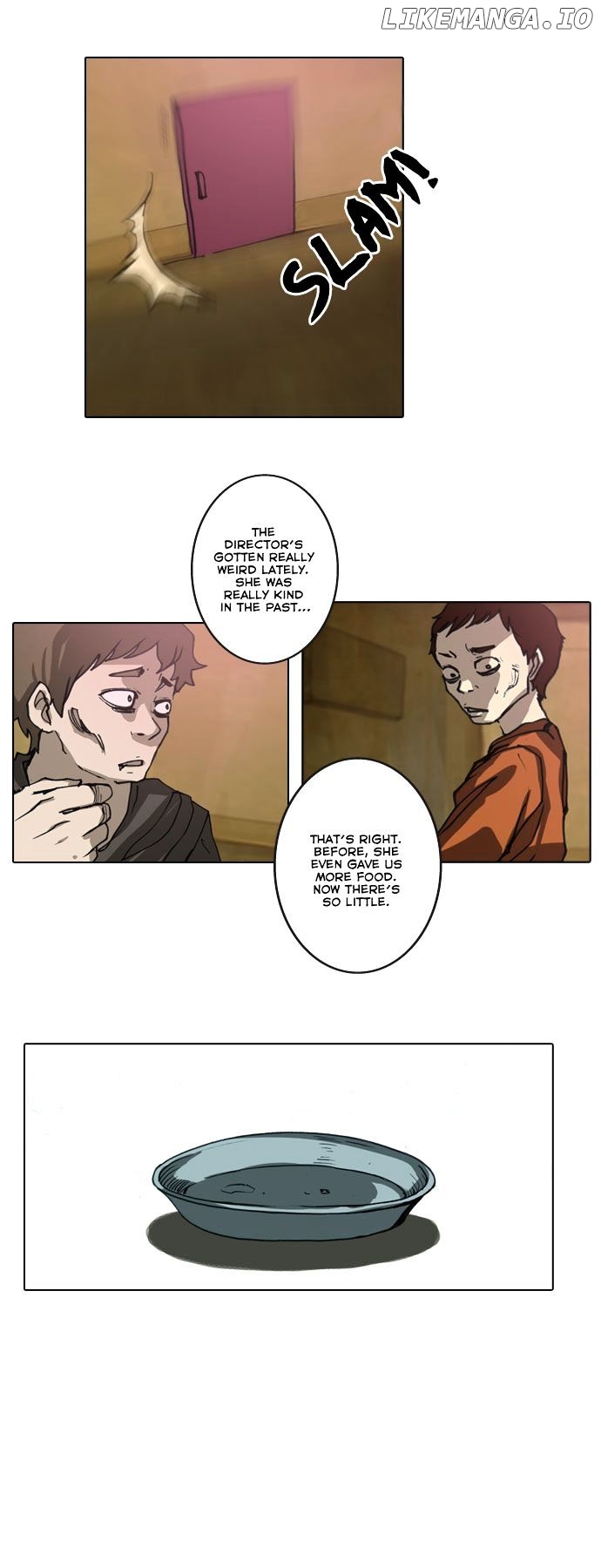 Son Yeon Jeon [Limit] chapter 46 - page 14