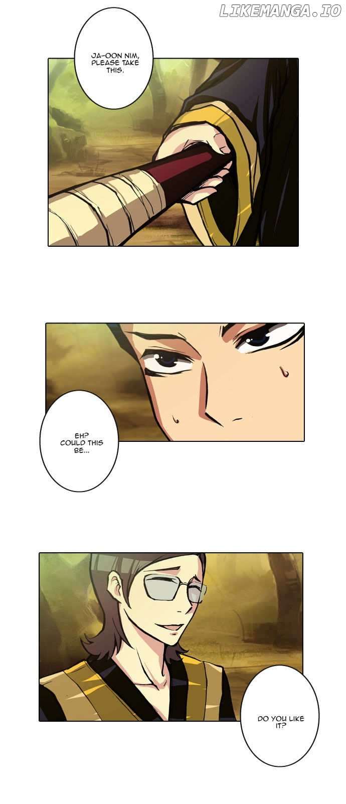 Son Yeon Jeon [Limit] chapter 44 - page 7