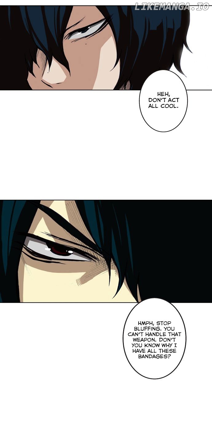 Son Yeon Jeon [Limit] chapter 55 - page 21