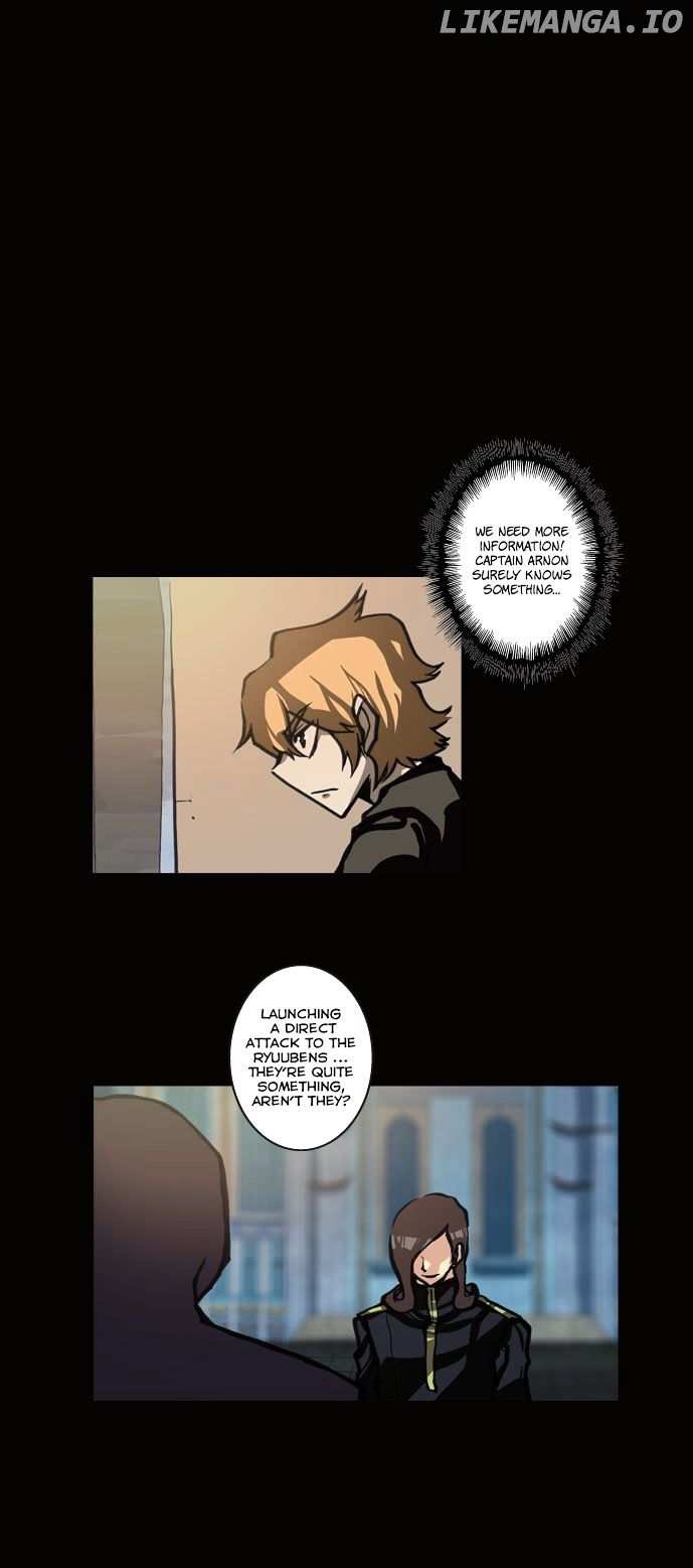 Son Yeon Jeon [Limit] chapter 67 - page 13