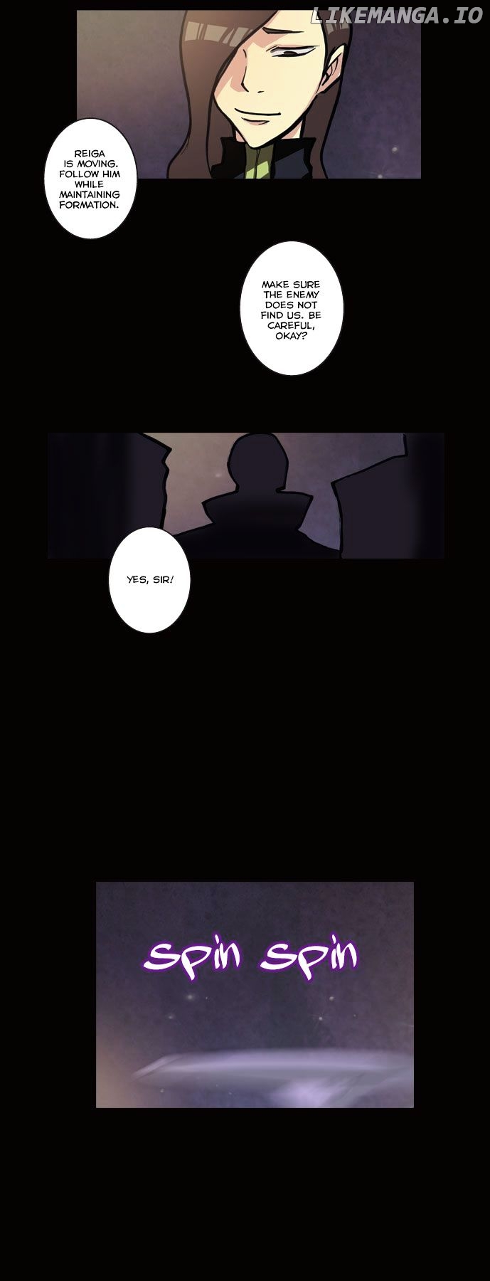 Son Yeon Jeon [Limit] chapter 67 - page 16