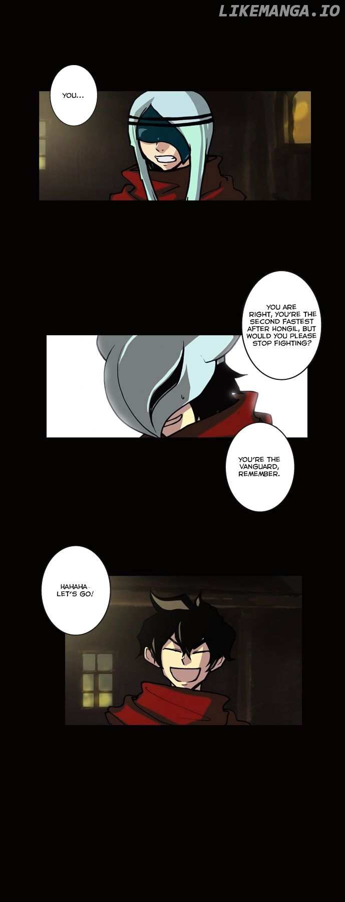 Son Yeon Jeon [Limit] chapter 65 - page 13