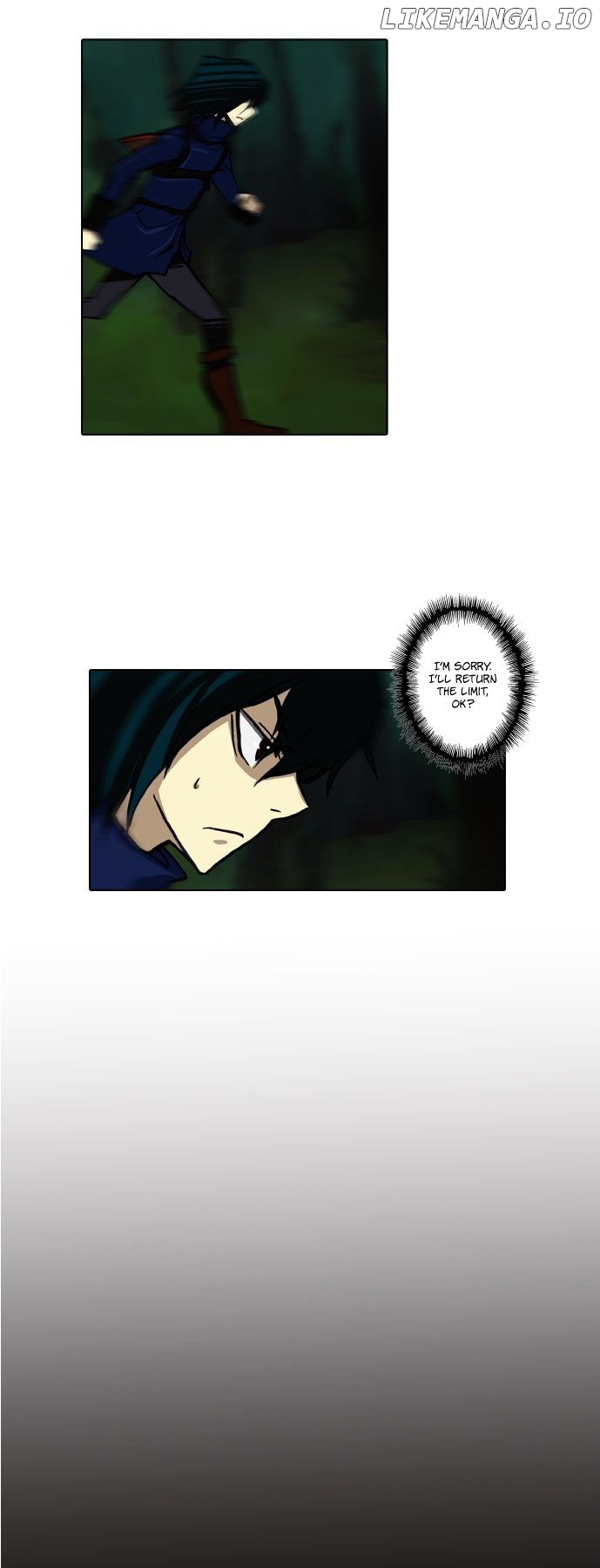 Son Yeon Jeon [Limit] chapter 60 - page 23