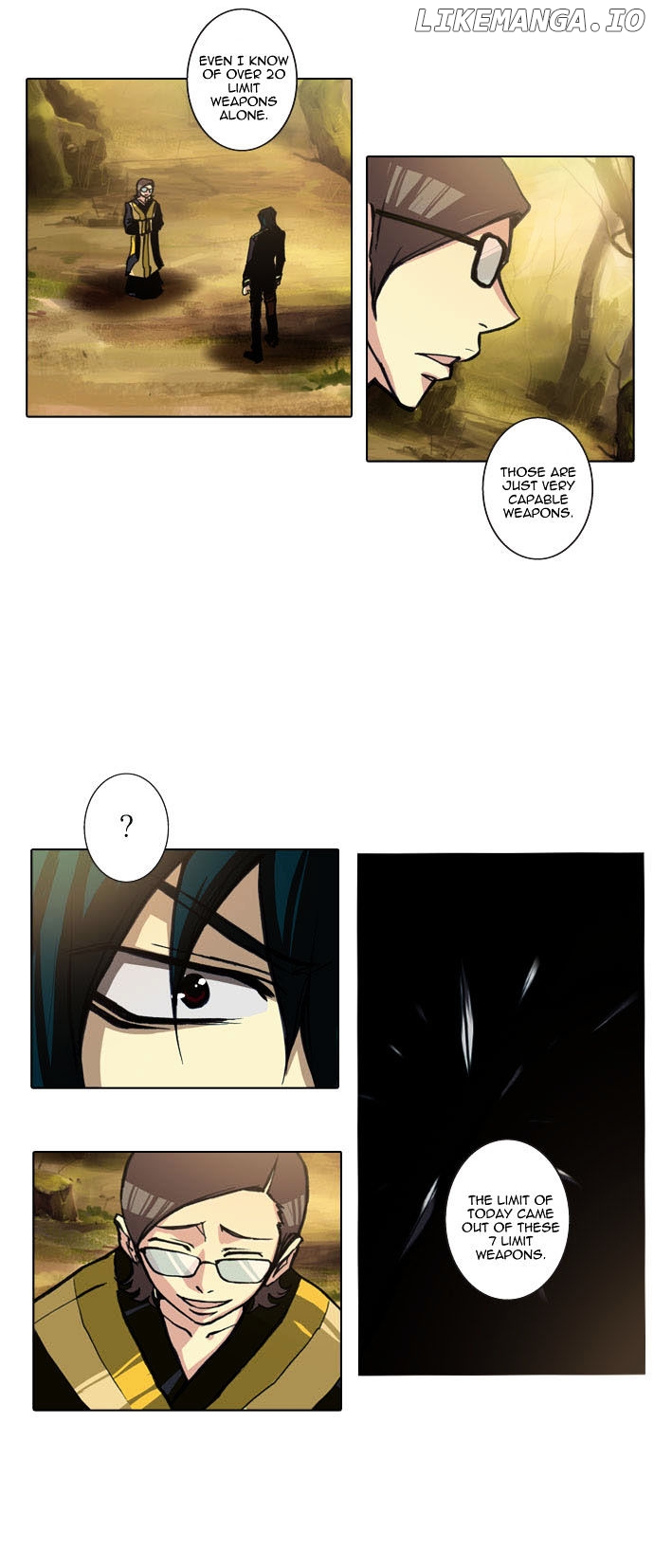 Son Yeon Jeon [Limit] chapter 36 - page 9