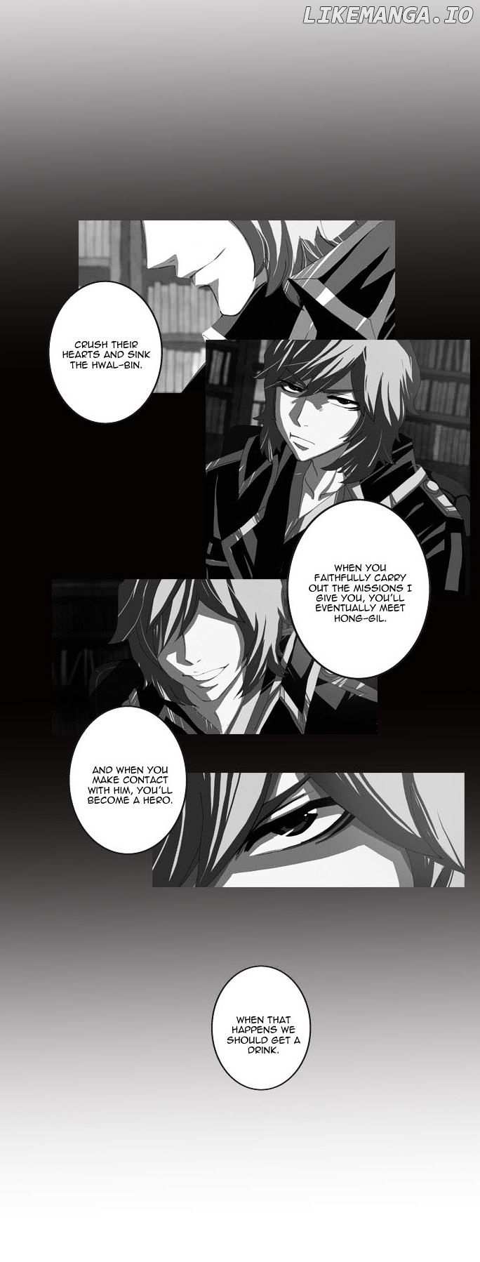 Son Yeon Jeon [Limit] chapter 30 - page 3
