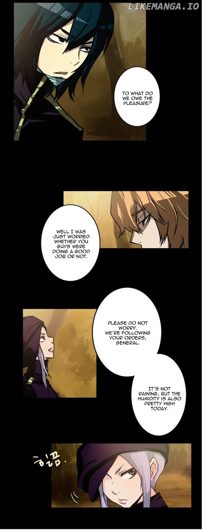 Son Yeon Jeon [Limit] chapter 29 - page 13