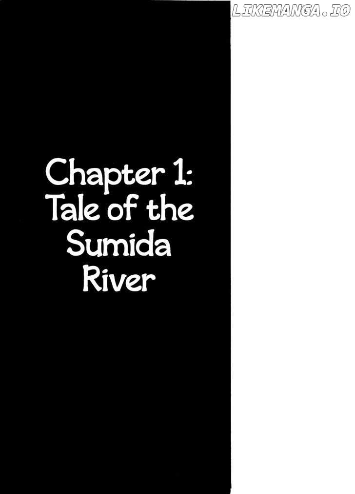 Sabu To Ichi Torimonohikae chapter 1 - page 8