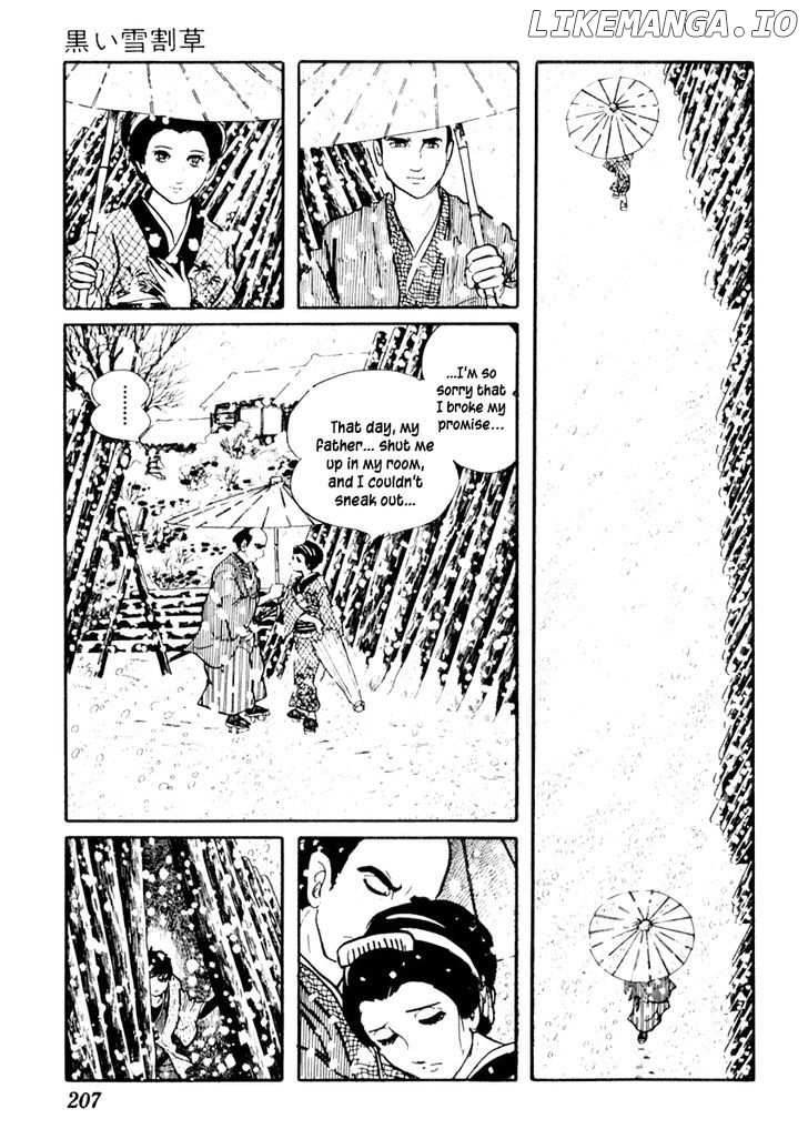 Sabu To Ichi Torimonohikae chapter 55 - page 11