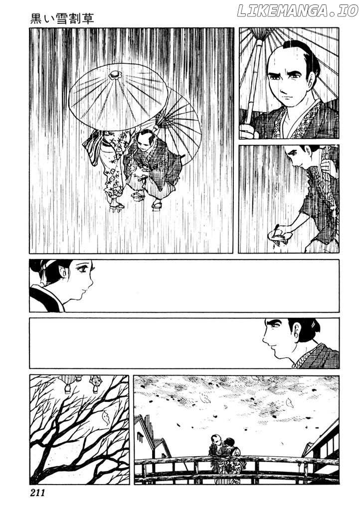 Sabu To Ichi Torimonohikae chapter 55 - page 15
