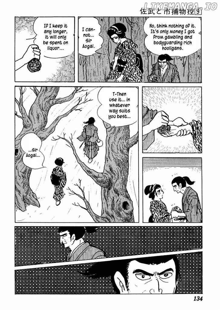 Sabu To Ichi Torimonohikae chapter 53 - page 30