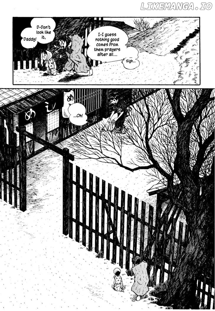 Sabu To Ichi Torimonohikae chapter 52 - page 6