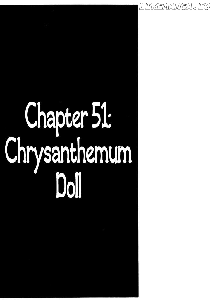 Sabu To Ichi Torimonohikae chapter 51 - page 1